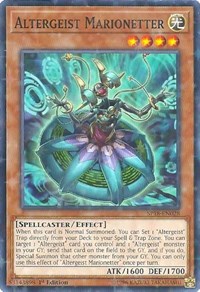 Altergeist Marionetter (Starfoil)