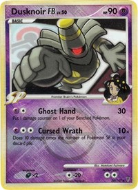 Dusknoir FB - 26/147 (League Promo) #026/147 from League & Championship Cards Pokemon card image