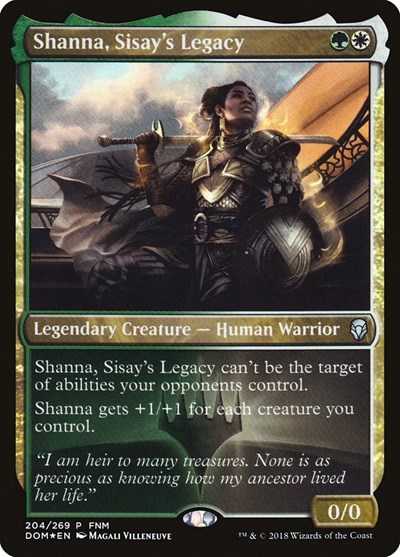 Shanna Sisays Legacy