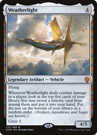 Weatherlight (Dominaria)