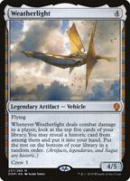 Weatherlight - Dominaria - Magic: The Gathering - TCGplayer.com