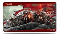 Khans of Tarkir, The Mardu Horde Playmat for Magic · Ultra Pro Playmats