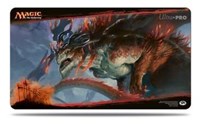 Dragons of Tarkir Dragonlord Atarka Playmat for Magic · Ultra Pro Playmats