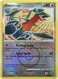 Gabite - 59/147 (Championship Promo) #059/147 from League & Championship Cards Pokemon card image
