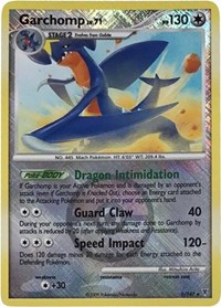 Garchomp - 5/147 (Championship Promo) #005/147 from League & Championship Cards Pokemon card image