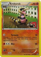 Krokorok - 64/114 (League Promo) - League & Championship Cards - Pokemon -  TCGplayer.com