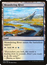 Meandering River (Dominaria)
