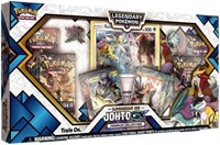 Legends of Johto GX Premium Collection Box from SM - Ultra Prism Pokemon card image