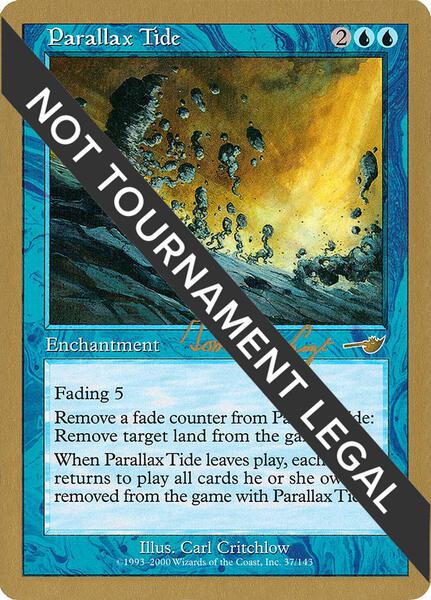 マジック：ザ・ギャザリング 2000 World Championship (Tom van de Logt World Championship Deck: 2000 Brussels - Tom van de Logt