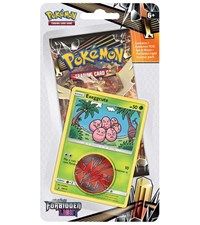 Forbidden Light Single Pack Blister [Exeggcute] from SM - Forbidden Light Pokemon card image
