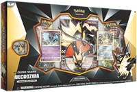 Dusk Mane Necrozma Premium Collection from SM - Forbidden Light Pokemon card image