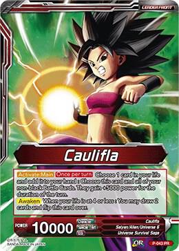 caulifla dragon ball super card game Caulifla UGM8-043 Super Dragon Ball Heroes Mint Card SDBH — Japan FE DB FGO  Gundam Otaku Card Game Shop main image 0