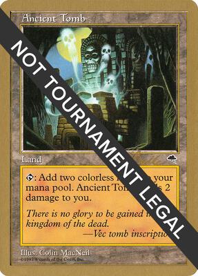 Ancient Tomb - 1999 Kai Budde