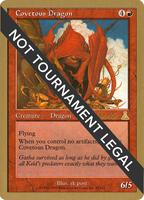 Covetous Dragon - 1999 Kai Budde (UDS) - World Championship Decks