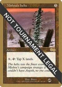 Mishra's Helix - 1999 Kai Budde