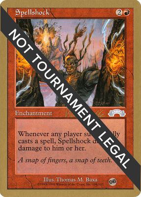 Spellshock - 1999 Kai Budde