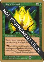 MtG 孤独の都/City of Solitude VIS 多言語4枚セット MtG 孤独の都/City of Solitude VIS 多言語4枚セット 【公式通販】