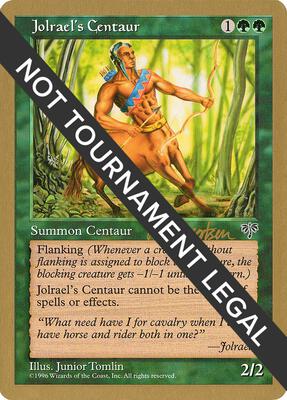 Jolrael's Centaur - 1997 Svend Geertsen