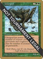 mtg all lhurgoyf cards Magic The Gathering - Modern Horizons 3 Commander - Pyrogoyf mtg lhurgoyf cards | Modern