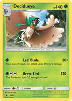Decidueye (Holofoil)