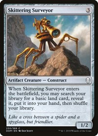 Skittering Surveyor (Dominaria)