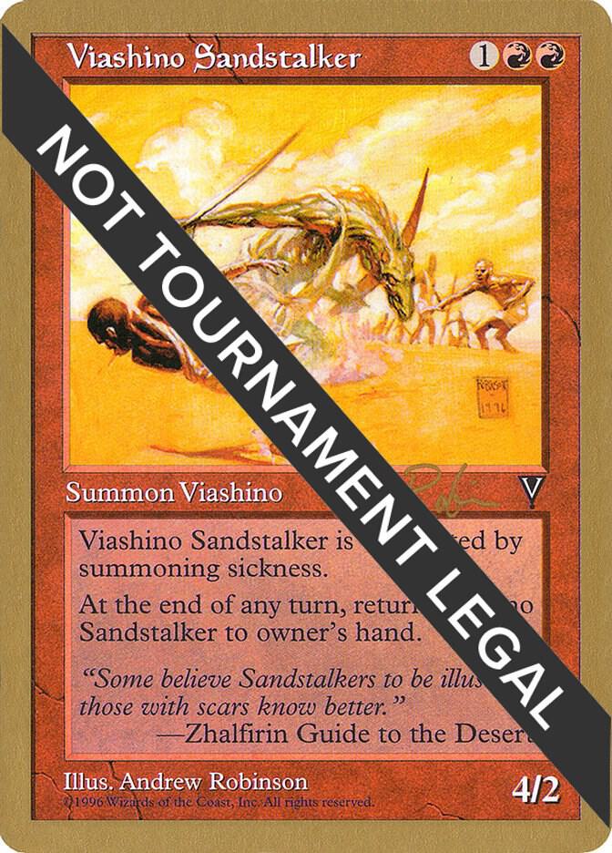 Viashino Sandstalker - 1998 Ben Rubin (VIS)