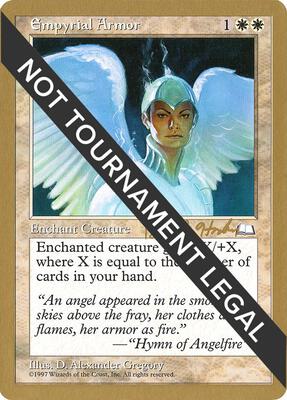 Empyrial Armor - 1998 Brian Hacker