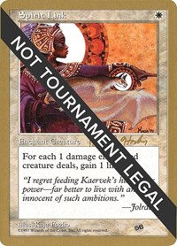 Spirit Link - 1998 Brian Hacker (5ED) (SB)