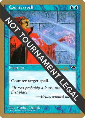 Counterspell - 1998 Randy Buehler