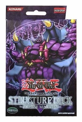 Zombie Madness Structure Deck - Unlimited Edition