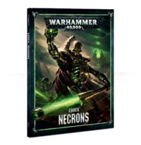 Codex: Necrons from Games Workshop Codexes Pokemon card image