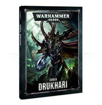 Codex: Drukhari from Games Workshop Codexes Pokemon card image