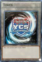 Yu-Gi-Oh Championship Series Token (2016 Pre-registration) - Yu-Gi