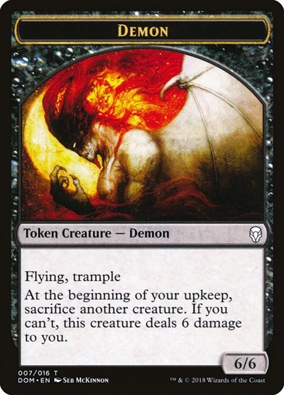 Demon Token