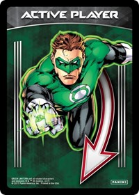 Active Player - Green Lantern