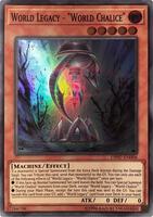 world chalice deck yugioh Complete Custom for Yu-Gi-Oh! Oh trading and collectible card game (TCG/CCG) World Legacy - 