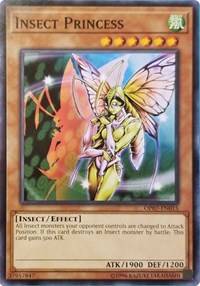 Insect Princess - Ots Tournament Pack 7