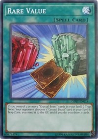 Rare Value - OTS Tournament Pack 7 - Yu-Gi-Oh! card
