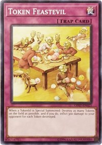Token Feastevil (OTS Tournament Pack 7)