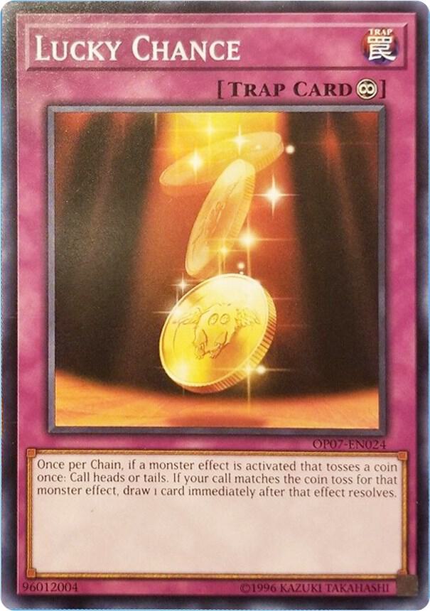Lucky Chance