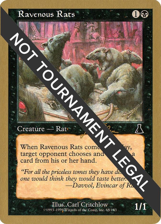 Ravenous Rats - 1999 Jakub Slemr (UDS)