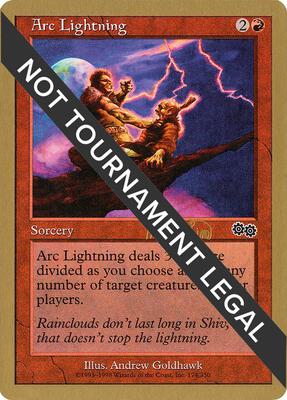 Arc Lightning - 1999 Mark Le Pine