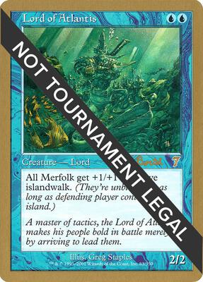 Lord of Atlantis - 2001 Alex Borteh