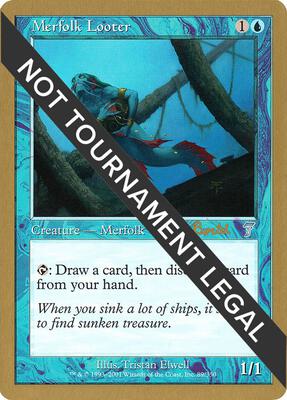 Merfolk Looter - 2001 Alex Borteh