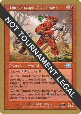 Thunderscape Battlemage - 2001 Jan Tomcani