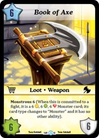 Book of Axe
