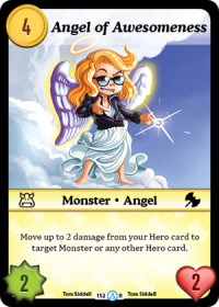 Angel of Awesomeness