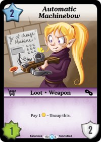 Automatic Machinebow
