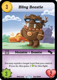 Bling Beastie