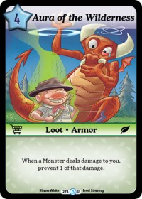 Aura of the Wilderness
